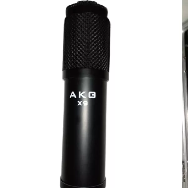 Rode AKG X9 Condenser Microphone (1) condenser microphone