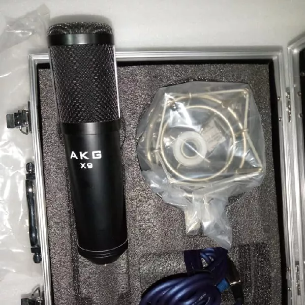 Rode AKG X9 Condenser Microphone Rode AKG X9 Condenser Microphone