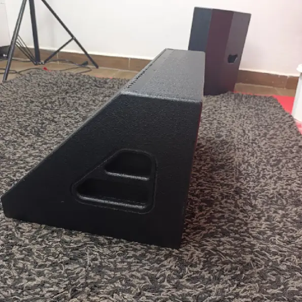 1600W peak speaker