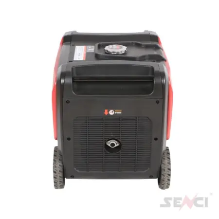 6000W inverter generator