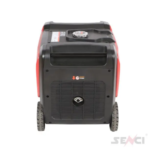 6000W inverter generator