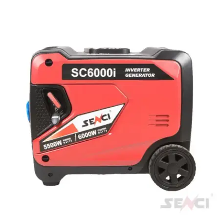 portable silent generator