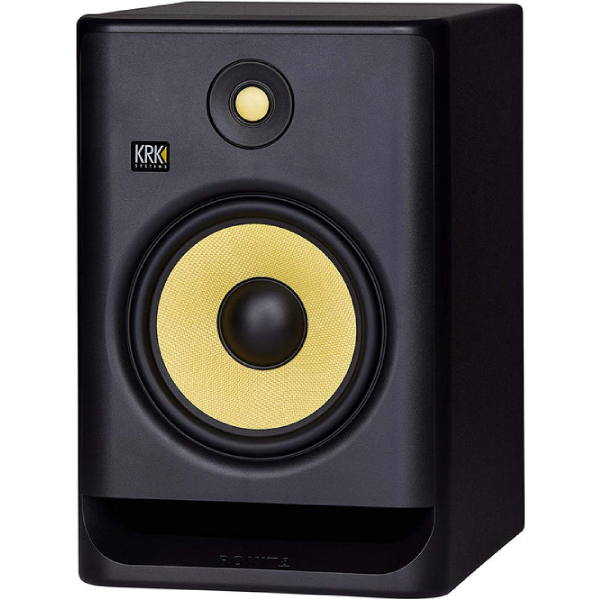 KRK Rokit 8 G4 Studio Monitor (4) KRK Rokit 8 G4 Studio Monitor