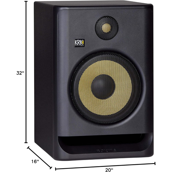 KRK Rokit 8 G4 Studio Monitor rokit 8 studio monitor