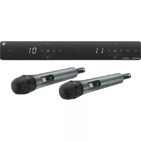 entry-level wireless microphone
