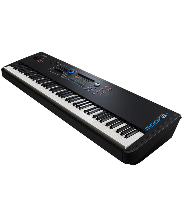 Yamaha-MODX8-88-GHS-weighted-Key-Synthesizer-2