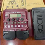 Zoom B1X Four Bass Multi-Effects