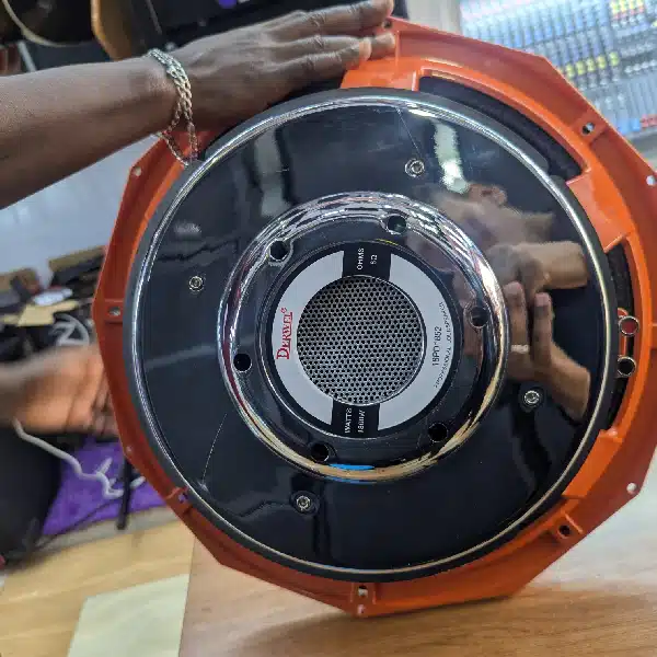 Derwell-PD1852-3 high power speaker driver
