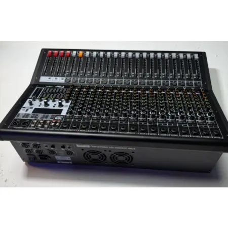 Audio Mixer