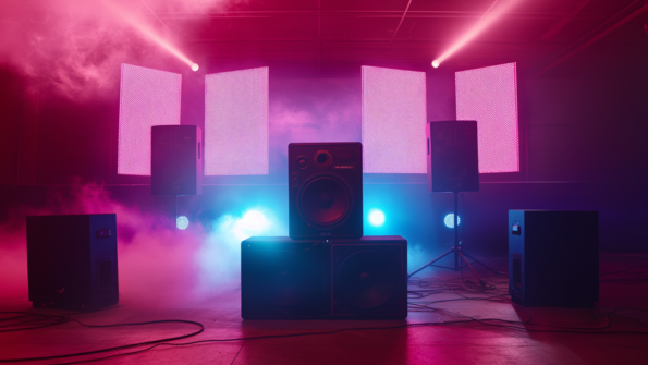 Best Speakers For Live Events