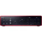 focusrite 18i16 4th gen