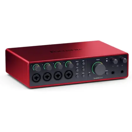 Focusrite Scarlett 18i16