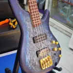 Ibanez SR300EDX 4-String Bass Guitar (6)