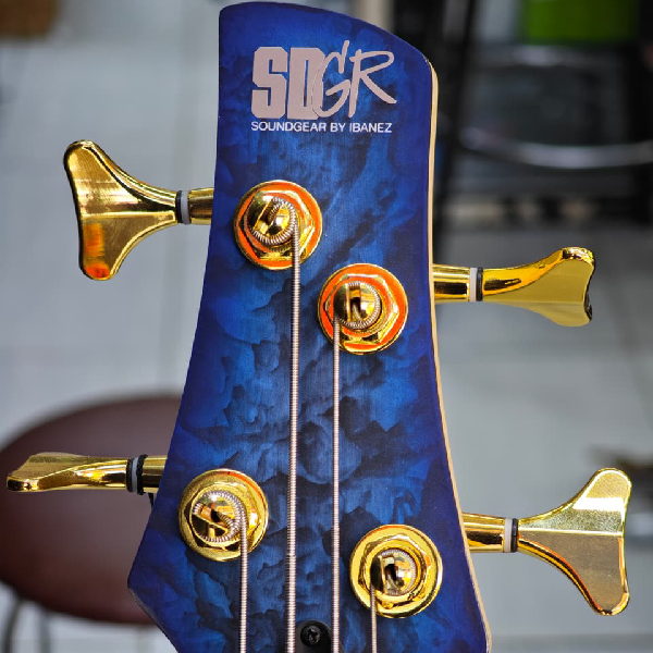 Ibanez SR300EDX 4-String Bass Guitar