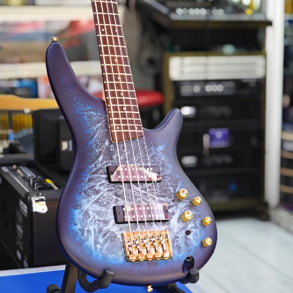 Ibanez SR305EDX (3) electric bass guitar