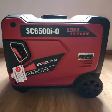 Generators in Kenya