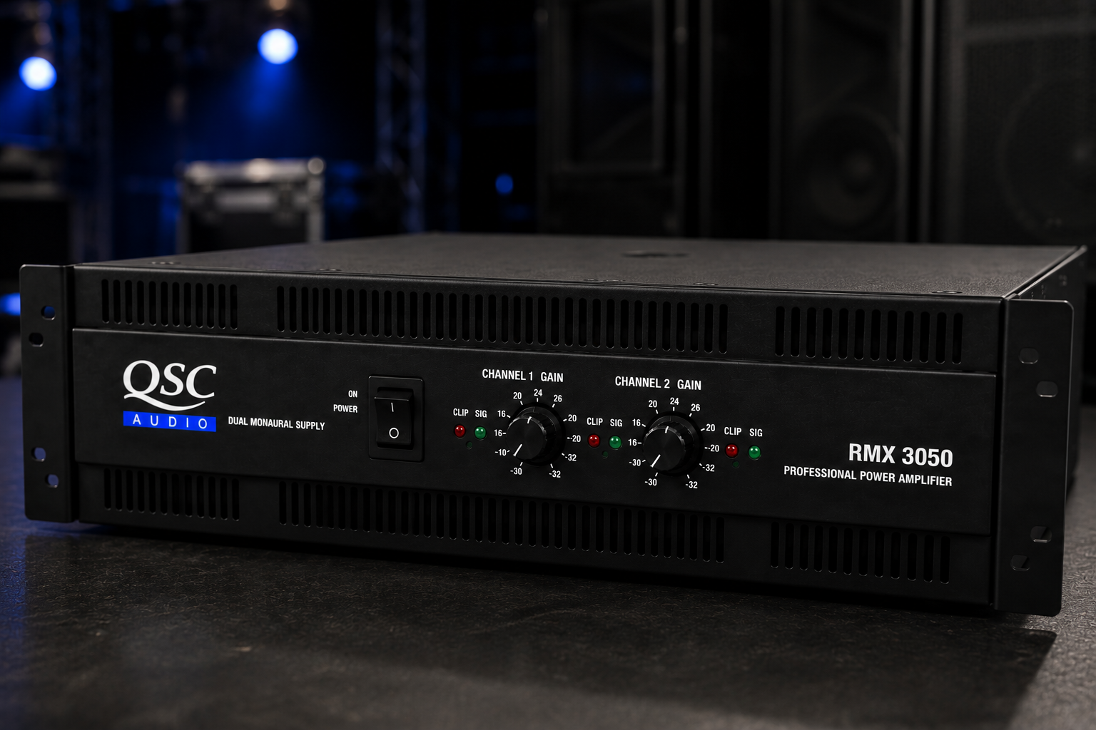 QSC RMX 3050 Price in Kenya Professional Audio Amplifier Kenya