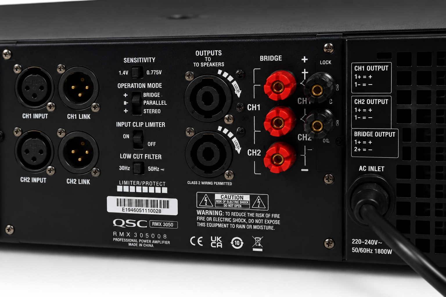 QSC RMX 3050 Price in Kenya QSC RMX 3050 For Sale Kenya