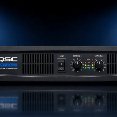 QSC RMX 5050 Price in Kenya – Professional Amplifier Guide for Churches, DJs and Events