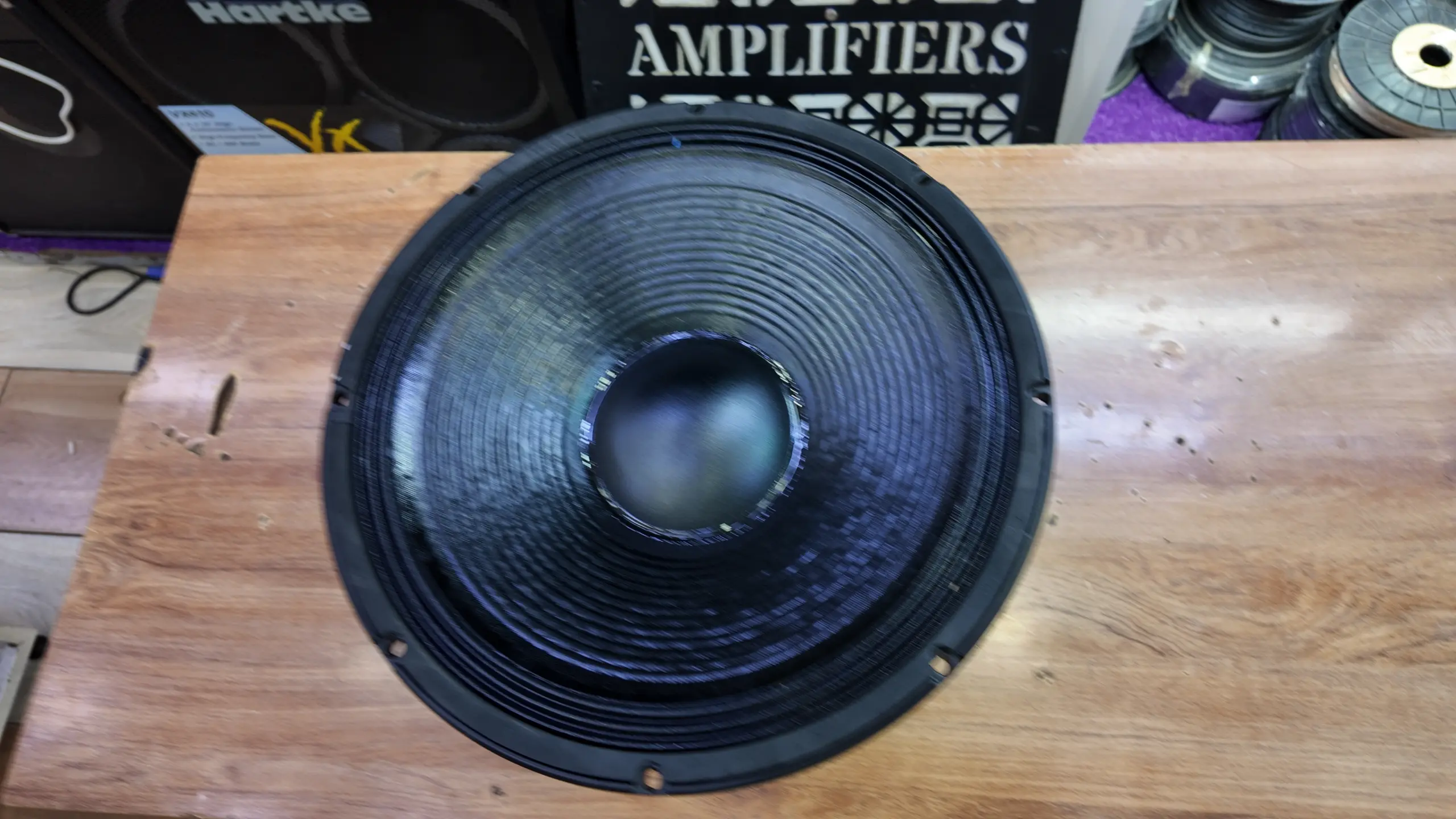 RCF L15X400 Woofer Kenya – Powerful 15-Inch Bass Speaker for Professional Sound 15 inch bass speaker