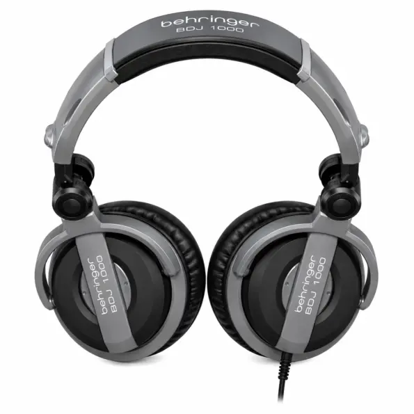 Behringer bdj1000 review