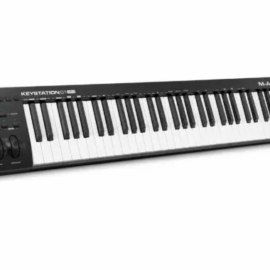 M-Audio Oxygen Pro 49: A Powerful MIDI Controller for Modern Music Creators