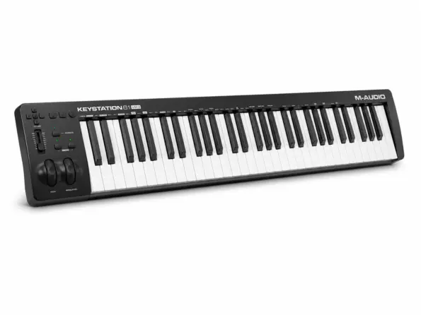 original M-Audio Keystation 61 MK3