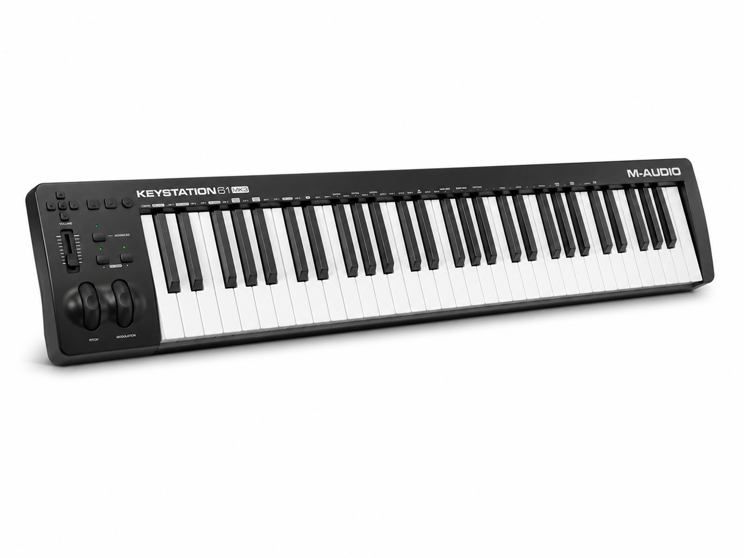 M-Audio Keystation 61 MK3 MIDI Keyboard for Creative Producers 61 Key MIDI Keyboard Kenya