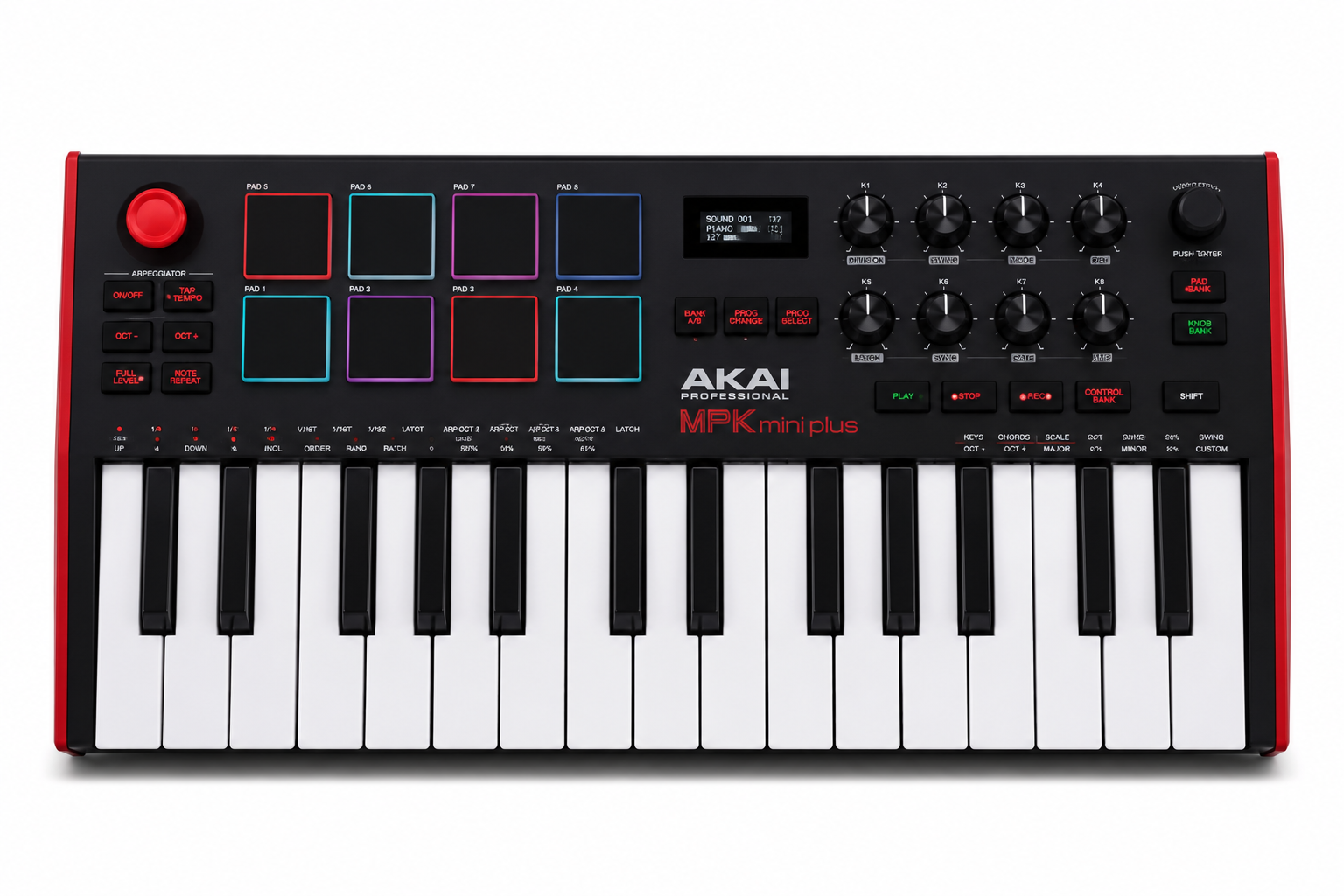 No.1 Quality Akai Mini Plus Price in Kenya for Beat Makers Akai Mini Plus price in Kenya