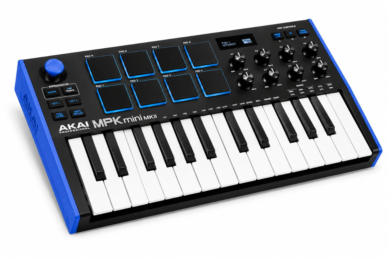 Akai MPK Mini