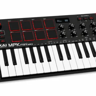 Get Best Akai Mini Keyboard Controller for Music Production in Kenya