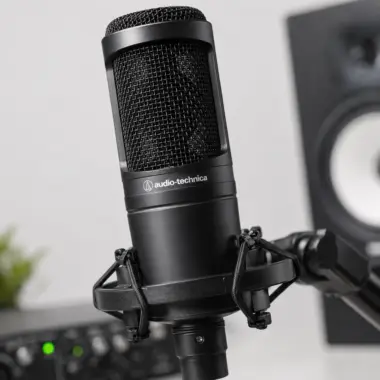 Condenser Microphones: 5 Powerful Insights Into How They Work