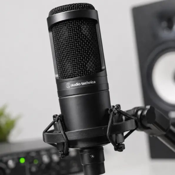 Audio Technica AT2020 Cardioid