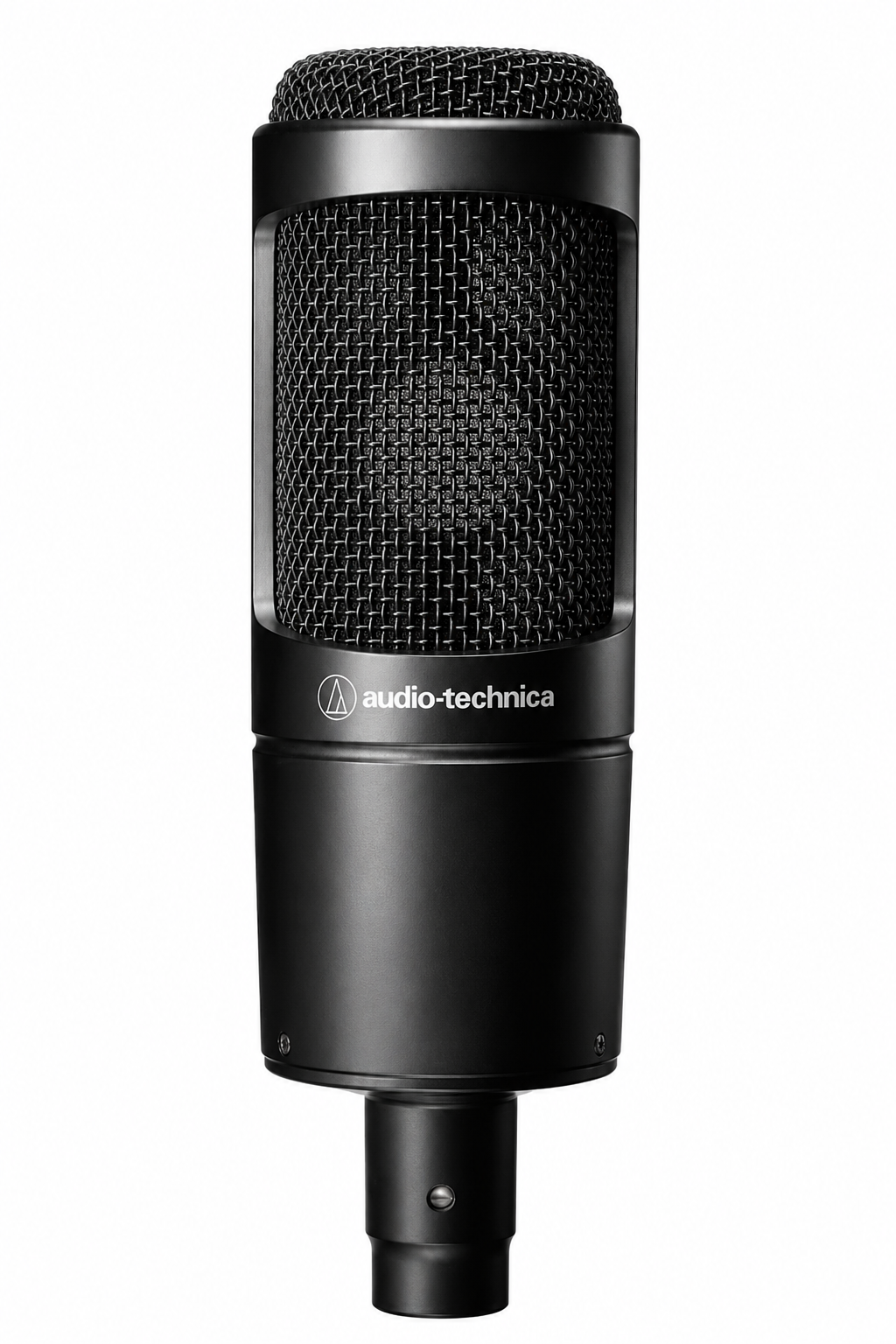 Audio Technica AT2035 Microphone Price In Kenya – Studio Condenser Mic for Vocals, Instruments and Podcasting Audio Technica AT2035 Microphone Price In Kenya