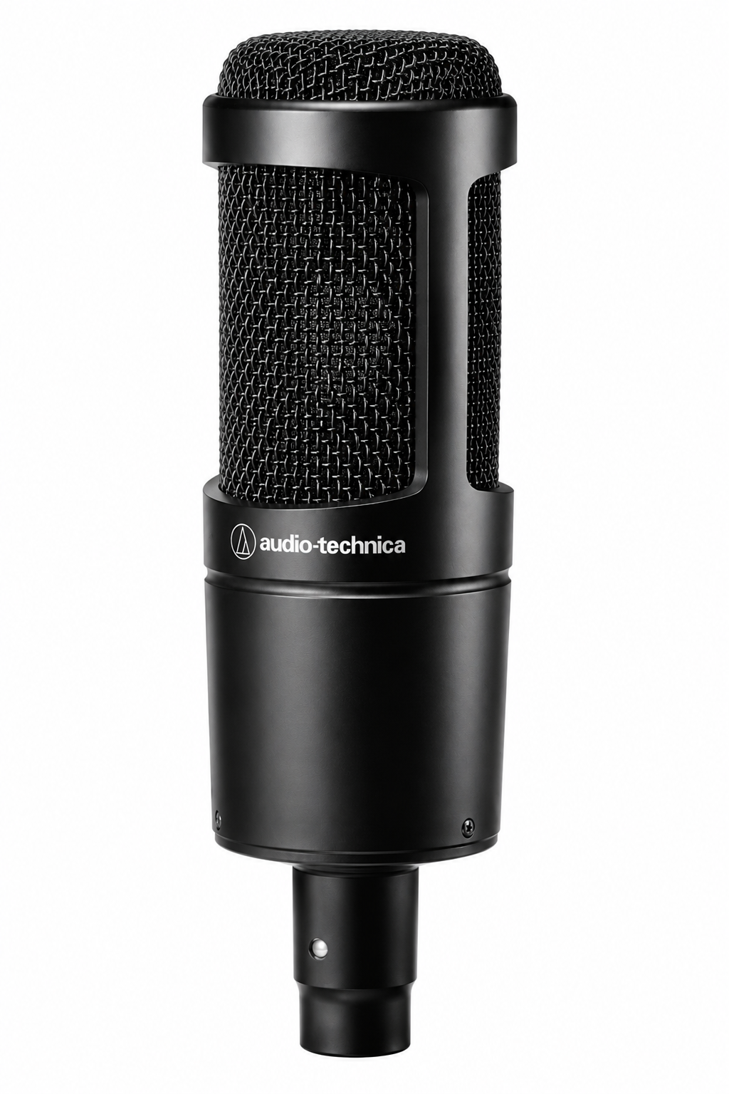 Audio Technica AT2035 Microphone Price In Kenya – Studio Condenser Mic for Vocals, Instruments and Podcasting Audio Technica AT2035 Microphone Price