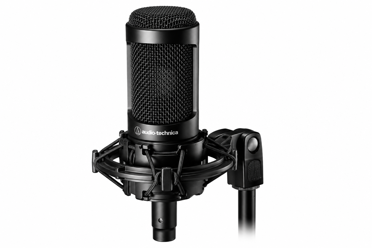 Audio Technica AT2035 Microphone Price In Kenya – Studio Condenser Mic for Vocals, Instruments and Podcasting Audio Technica AT2035 Microphone Price In Kenya