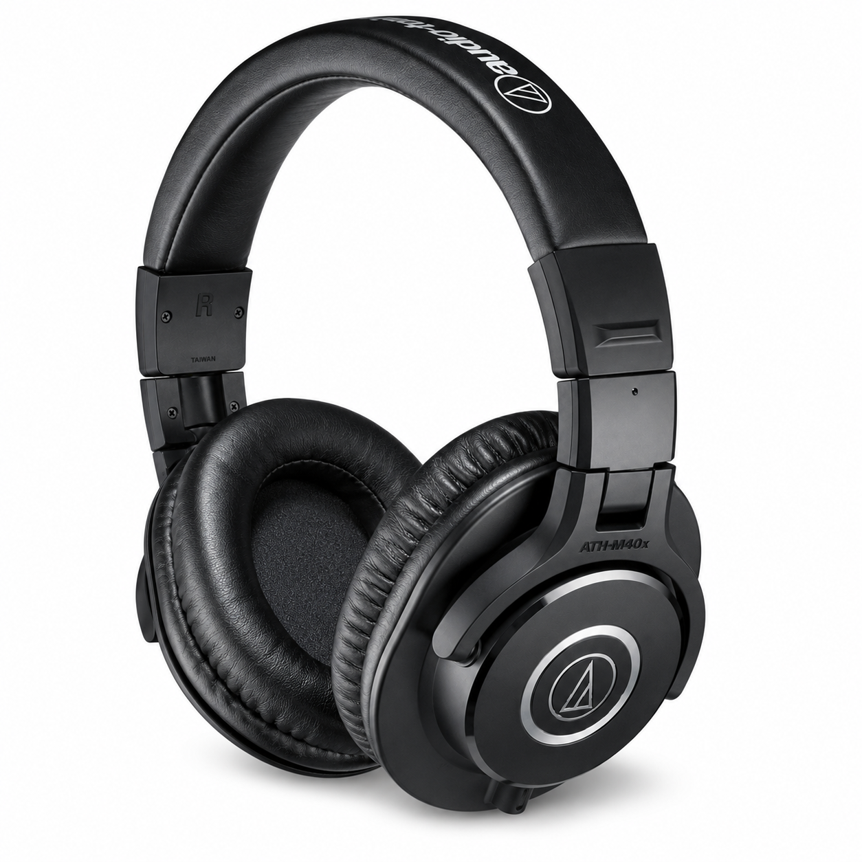 Audio-Technica ATH-M40x Professional Studio Monitor Headphone Price In Kenya – Accurate Headphones for Mixing, Tracking and DJ Monitoring Audio-Technica ATH-M40x Nairobi