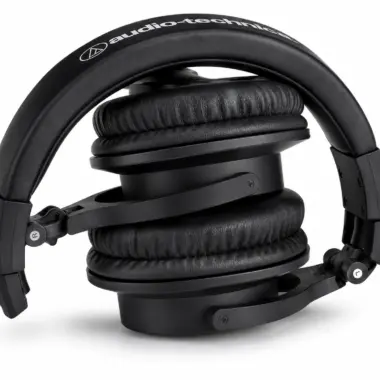 Audio-Technica ATH-M50x Headphones Price In Kenya – Professional Studio Headphones for Mixing, DJing and Recording