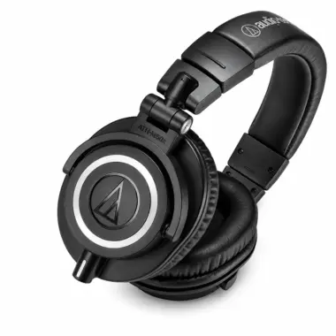 Audio-Technica ATH-M40x Professional Studio Monitor Headphone Price In Kenya – Accurate Headphones for Mixing, Tracking and DJ Monitoring