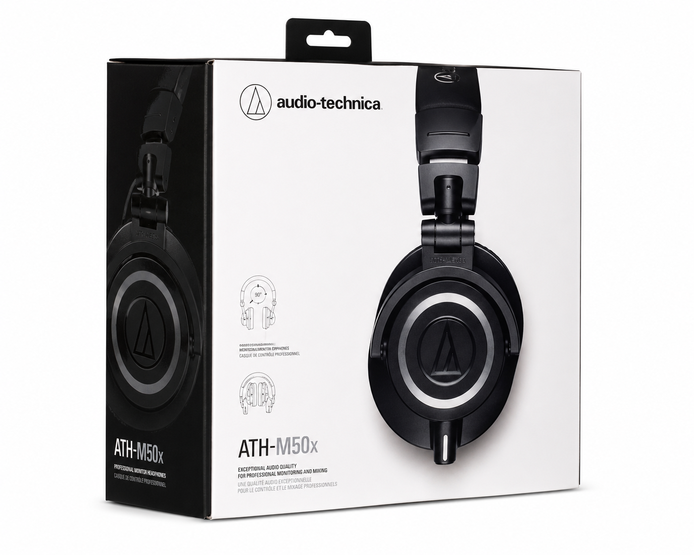 Audio-Technica ATH-M50x Headphones Price In Kenya – Professional Studio Headphones for Mixing, DJing and Recording Audio-Technica ATH-M50x Headphones Price In Kenya