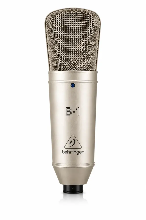 Behringer B1 Review