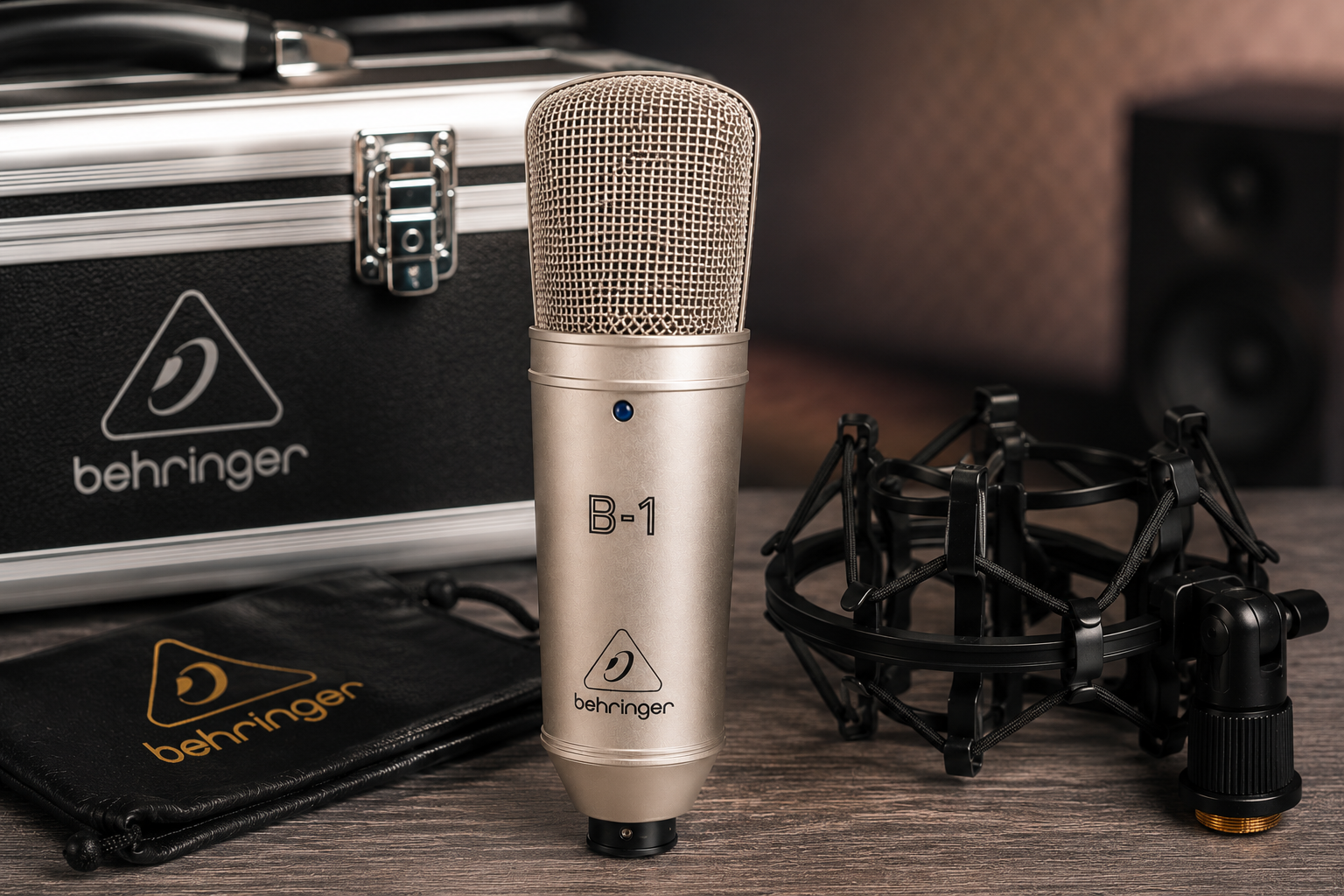 Behringer B1 Microphone Buying Guide for Vocals, Podcasts and Home Studios Behringer B1 microphone Kenya