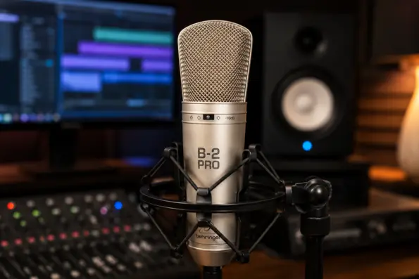 Behringer B2Pro Mic