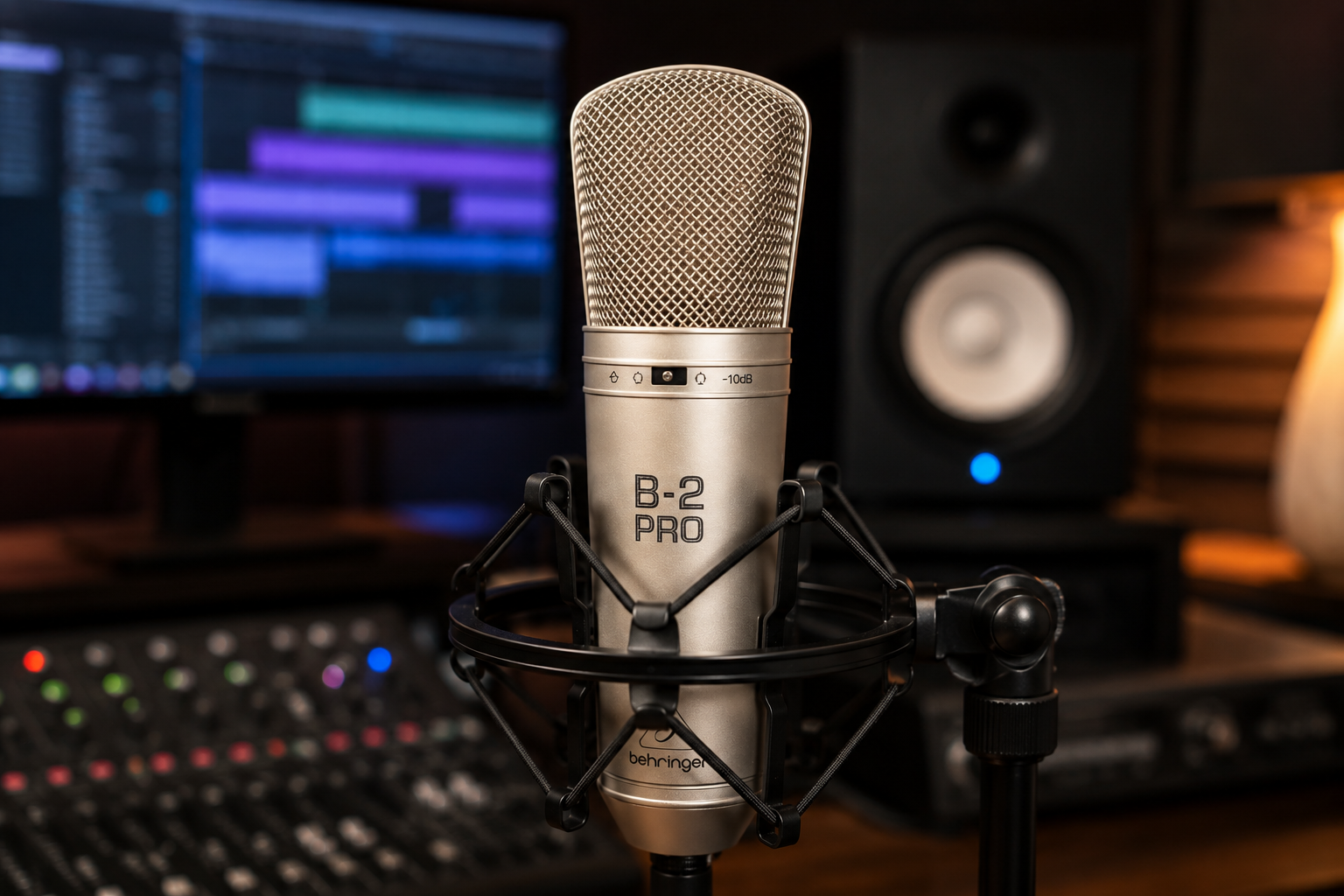 Behringer B2Pro Mic