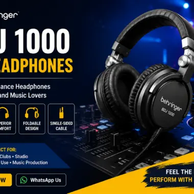 Behringer HPX2000 DJ Headphones in Kenya | Best price