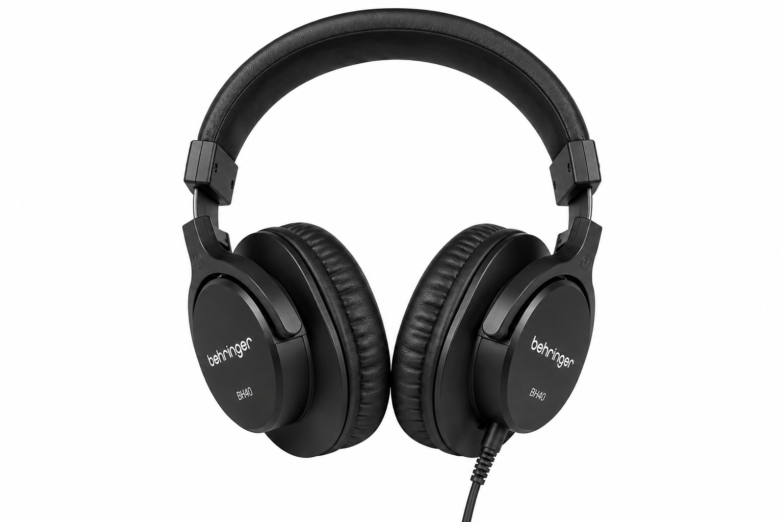 Behringer BH40 monitoring headphones