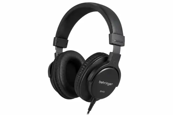 Behringer BH40 studio headphones