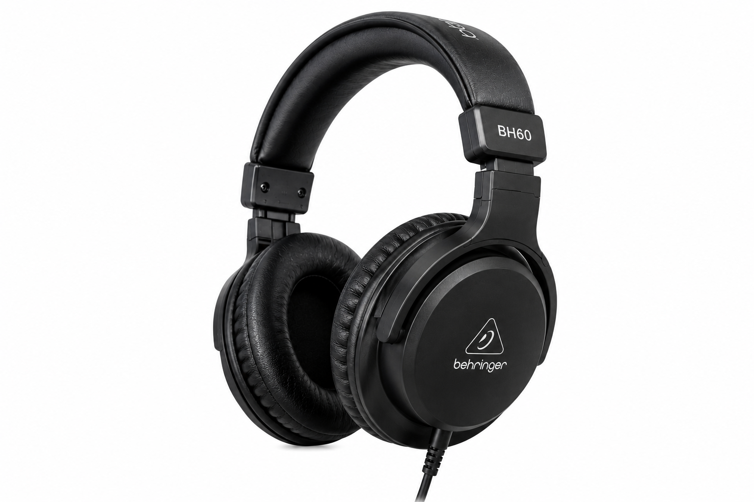Behringer BH60 monitoring headphones