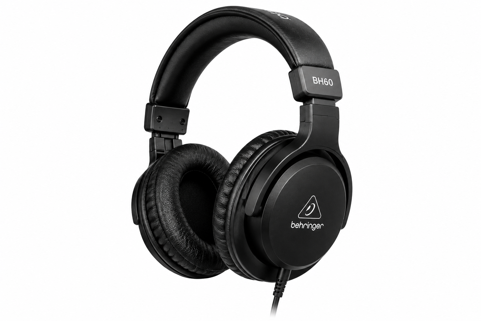 Behringer BH60 studio headphones