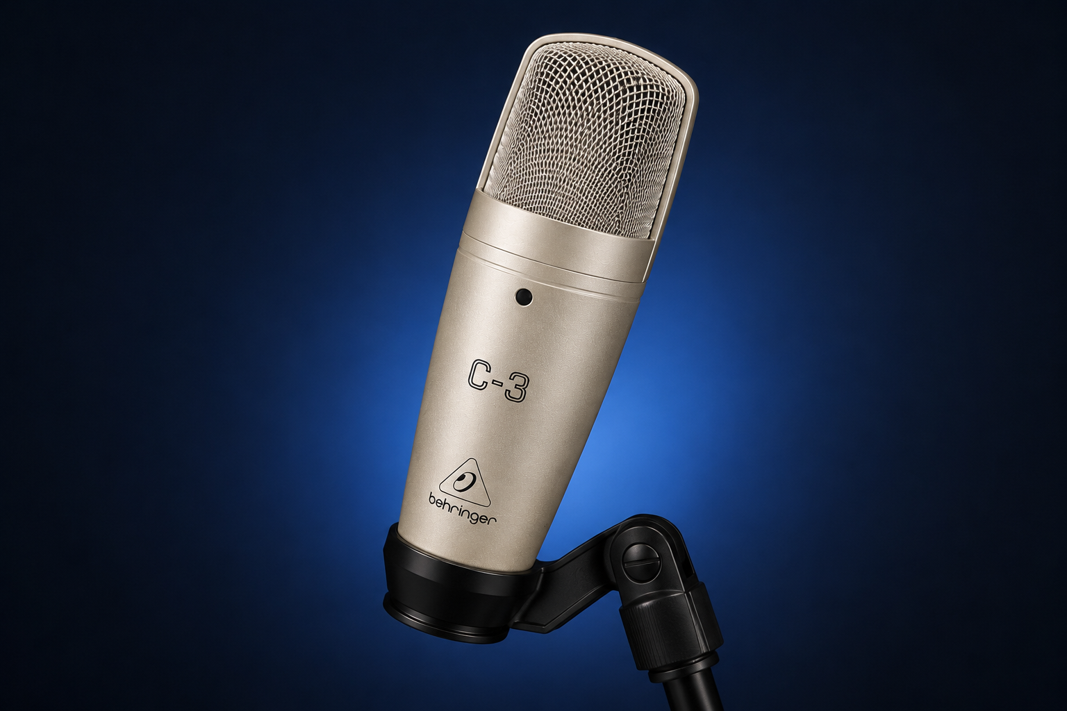 Behringer C-3 Price In Kenya Behringer C-3 dual diaphragm microphone